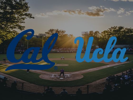 Cal Bears at UCLA Bruins Softball (Doubleheader)